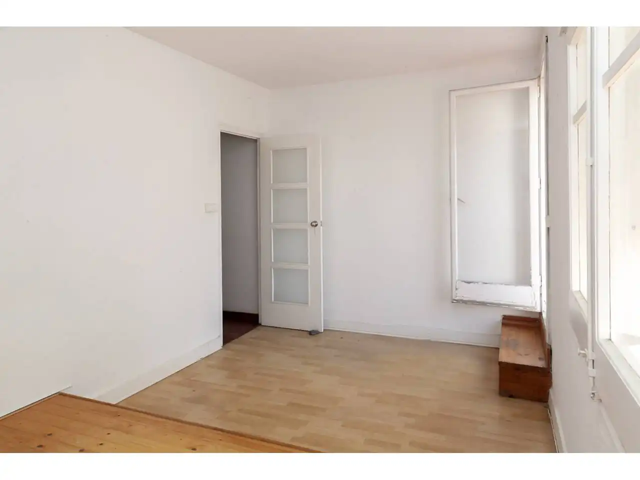 Dormitori de Àtic en venda en L'Hospitalet de Llobregat amb Terrassa i Balcó