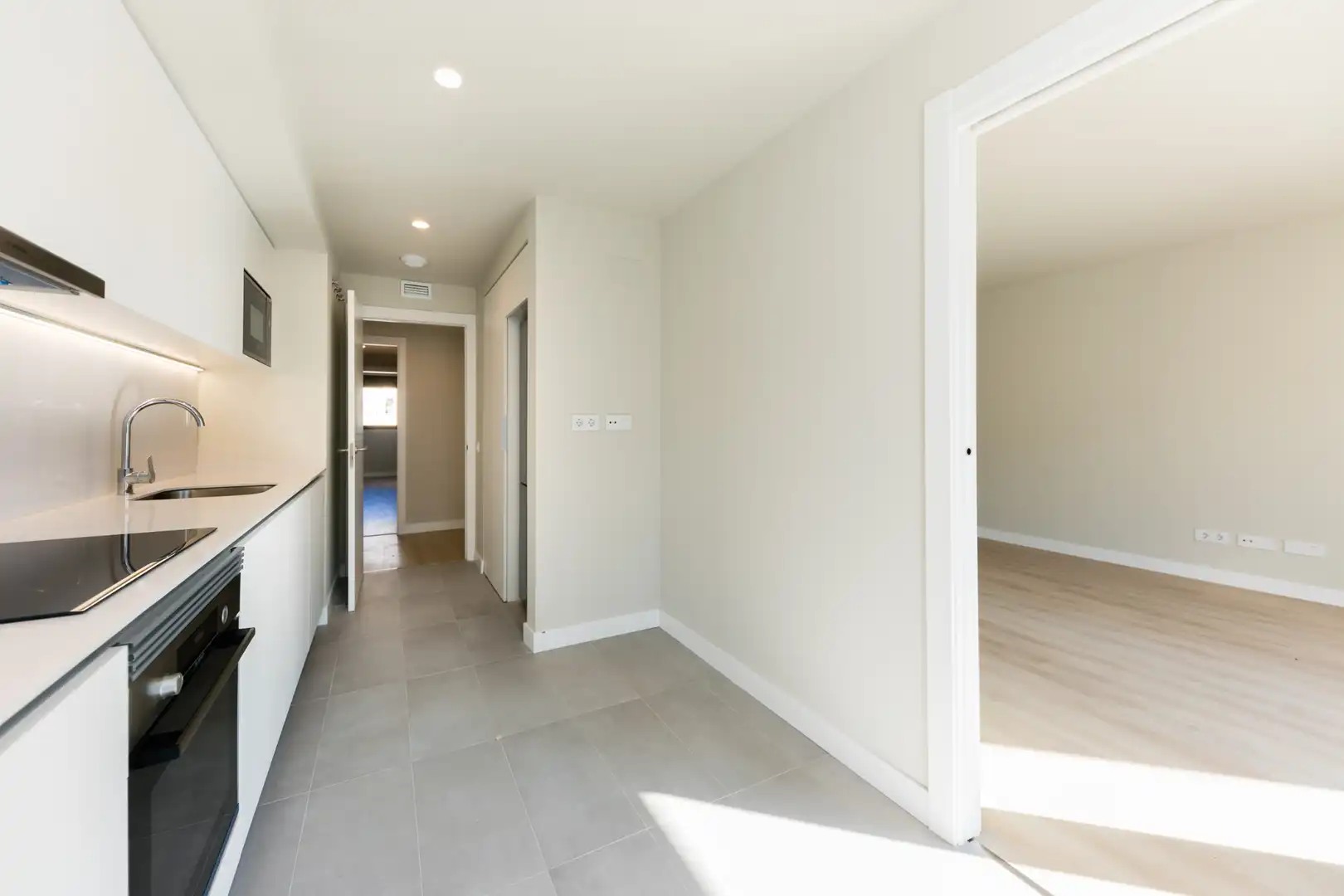 Wohnung zur Miete in Carrer de la Indústria, 378, Gorg