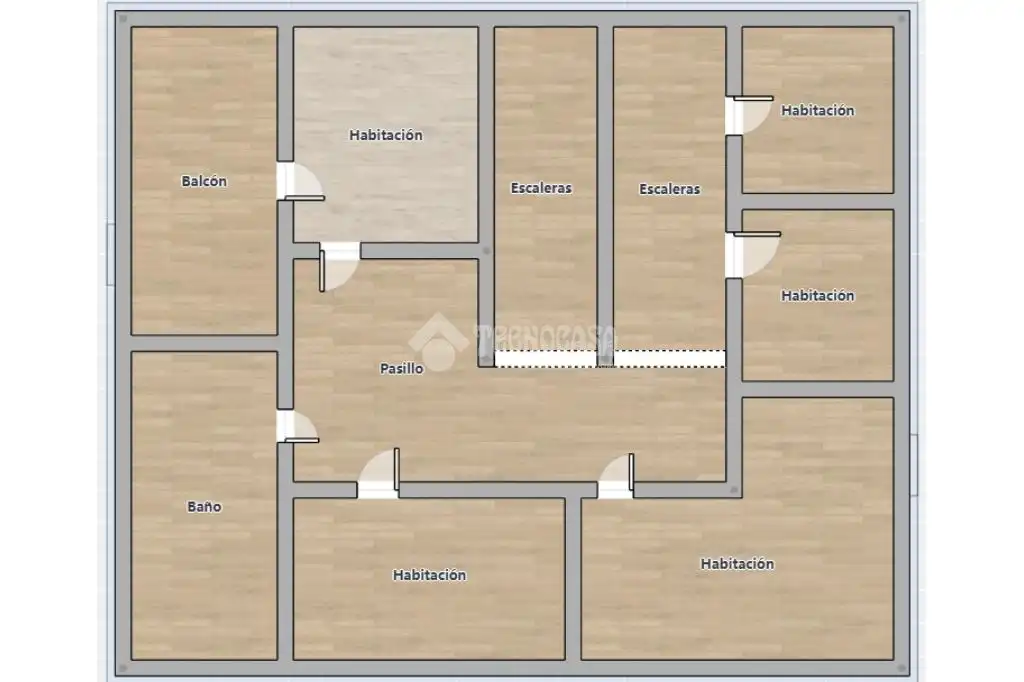 Casa aparellada en venda a Taraguilla- Estación, imagen 36