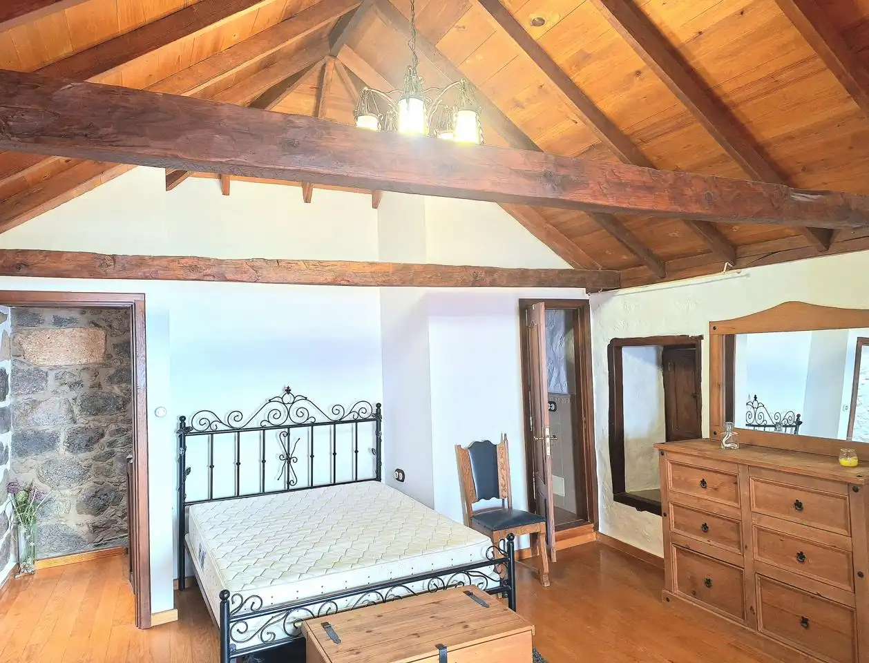 Habitación de Casa o chalet en venta en Adeje con Terraza y Amueblado
