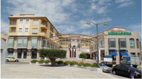 Foto 3 de Garatge en venda a El Verger, Ondara, Alicante