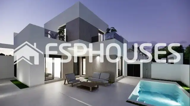 Chalet con terraza en venta en San Fulgencio, imagen 27