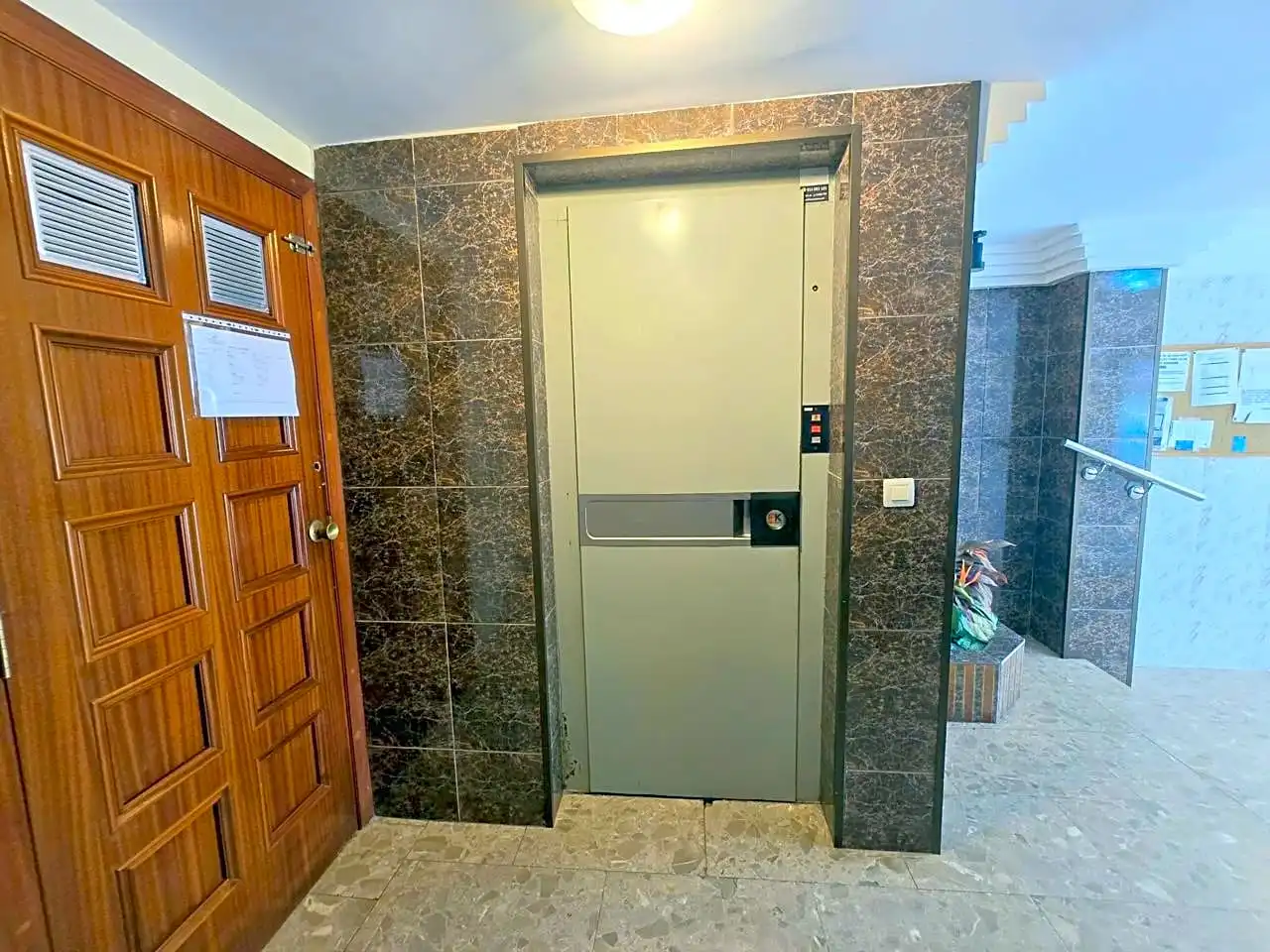 Apartament amb ascensor de lloguer a Plaça de la Rosa dels Vents 4, imagen 39