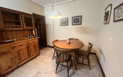 Dining room of Flat for sale in Getxo 