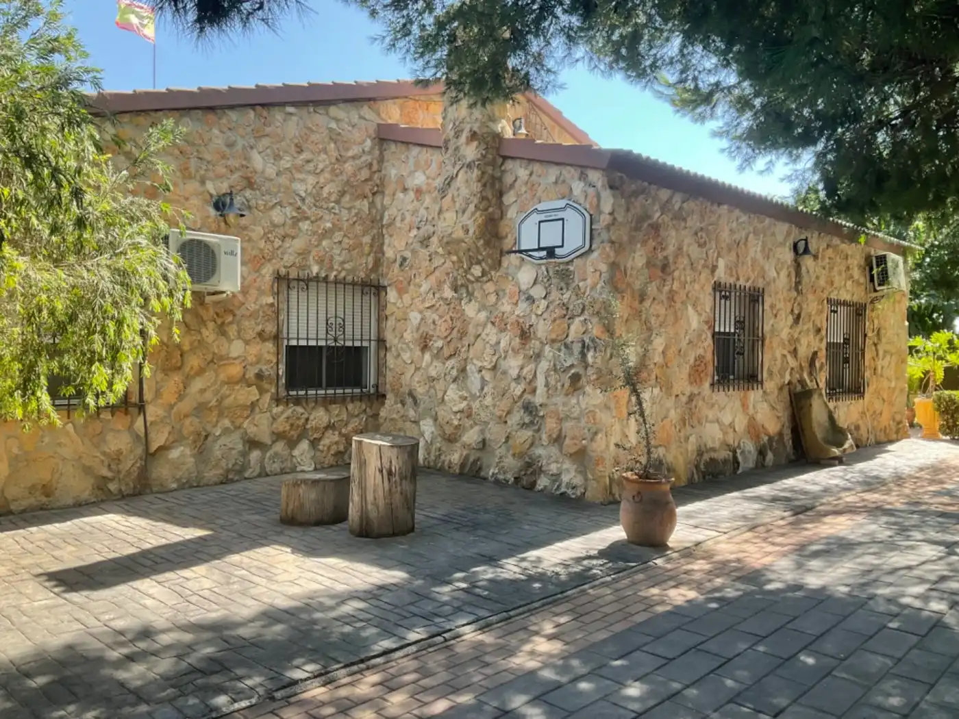 Villa avec piscine à vendre à Alzabares, imagen 74