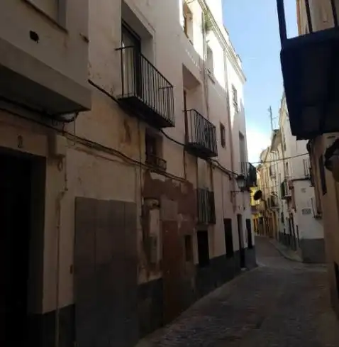 Vista exterior de Casa o xalet en venda en Onda