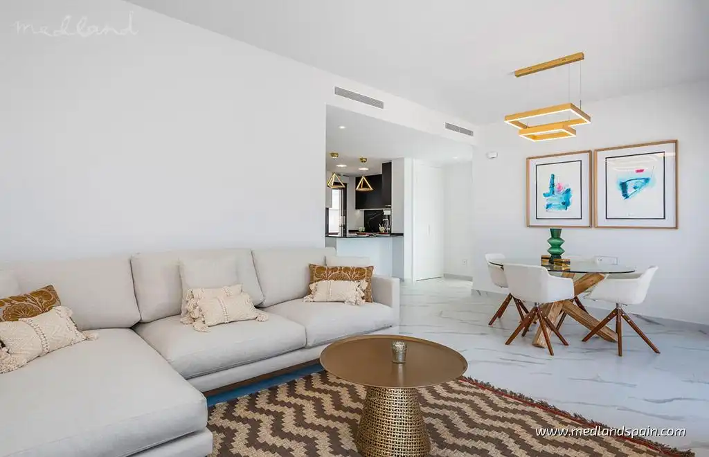 Apartament amb piscina en venda a San Miguel de Salinas, imagen 2
