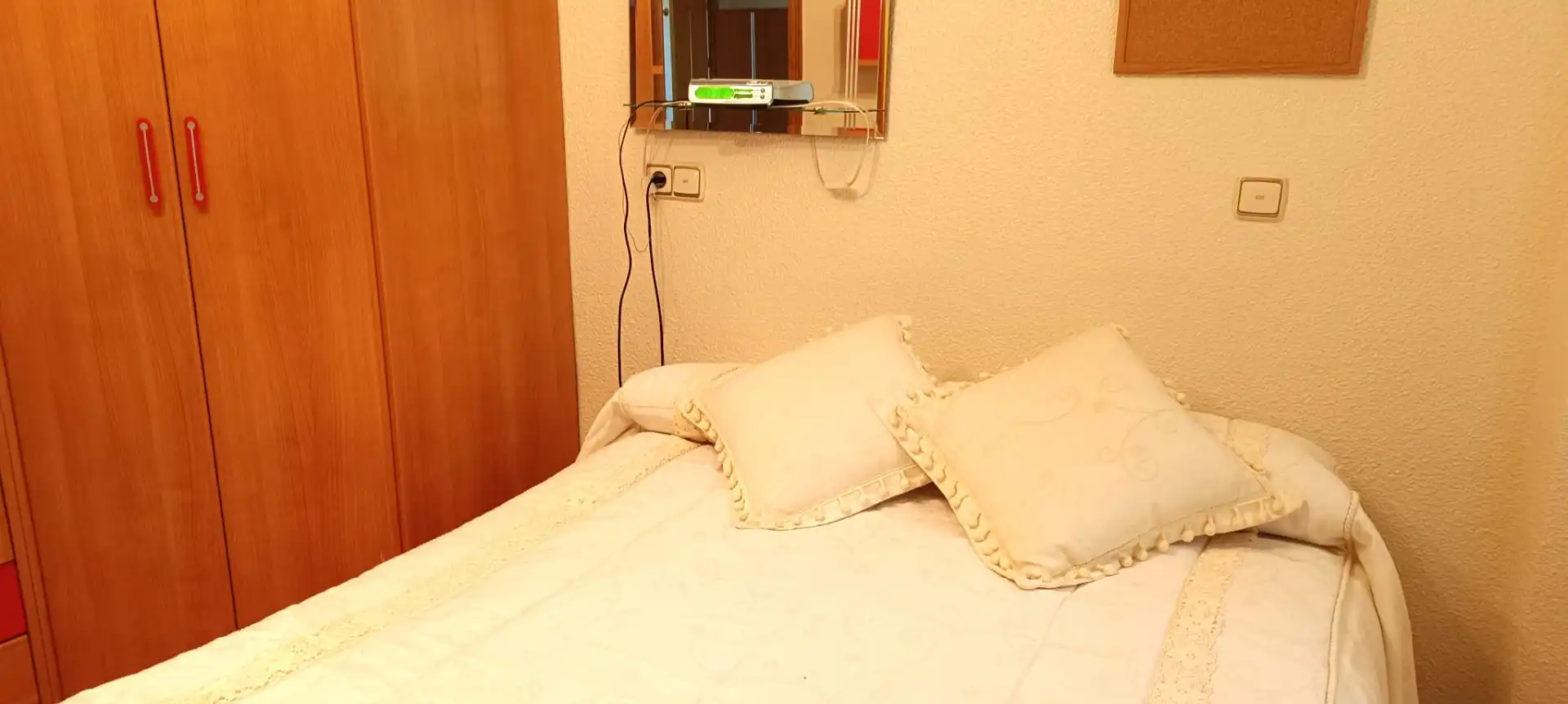 Habitación de Apartamento en venta en Callosa de Segura con Aire acondicionado, Terraza y Amueblado