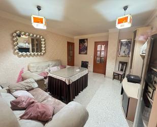Living room of Flat for sale in Dos Hermanas  with Storage room and Swimming Pool