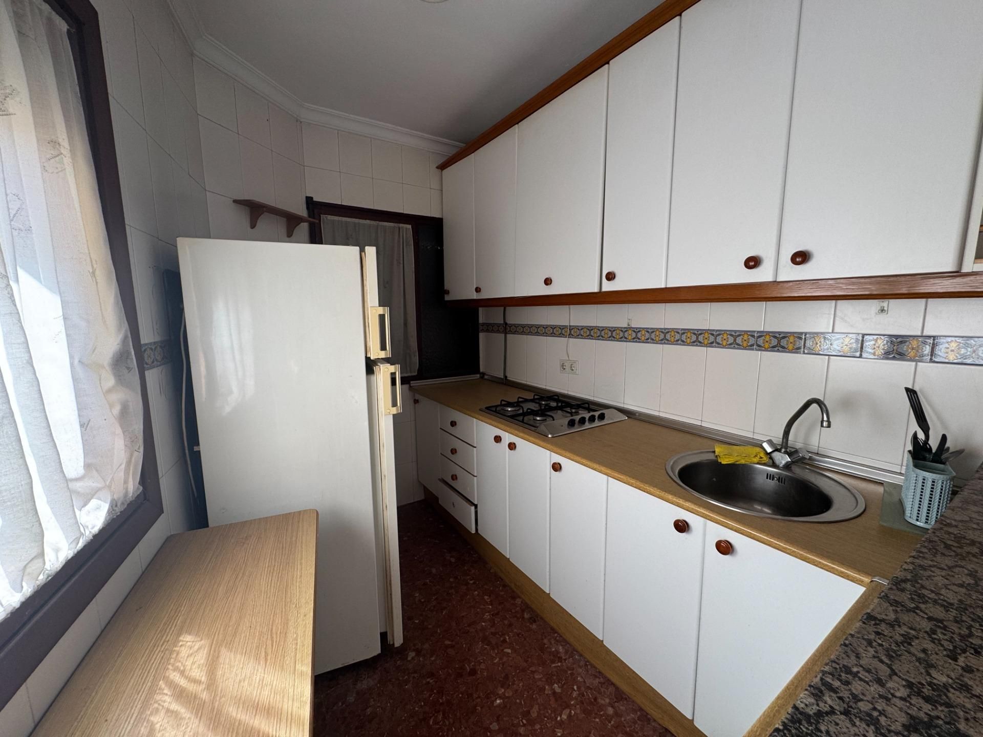 Kitchen of Flat for sale in Algeciras