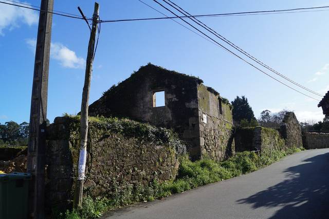 Casa-chalet en Venta en Rua Triñanes, 70 en Boiro