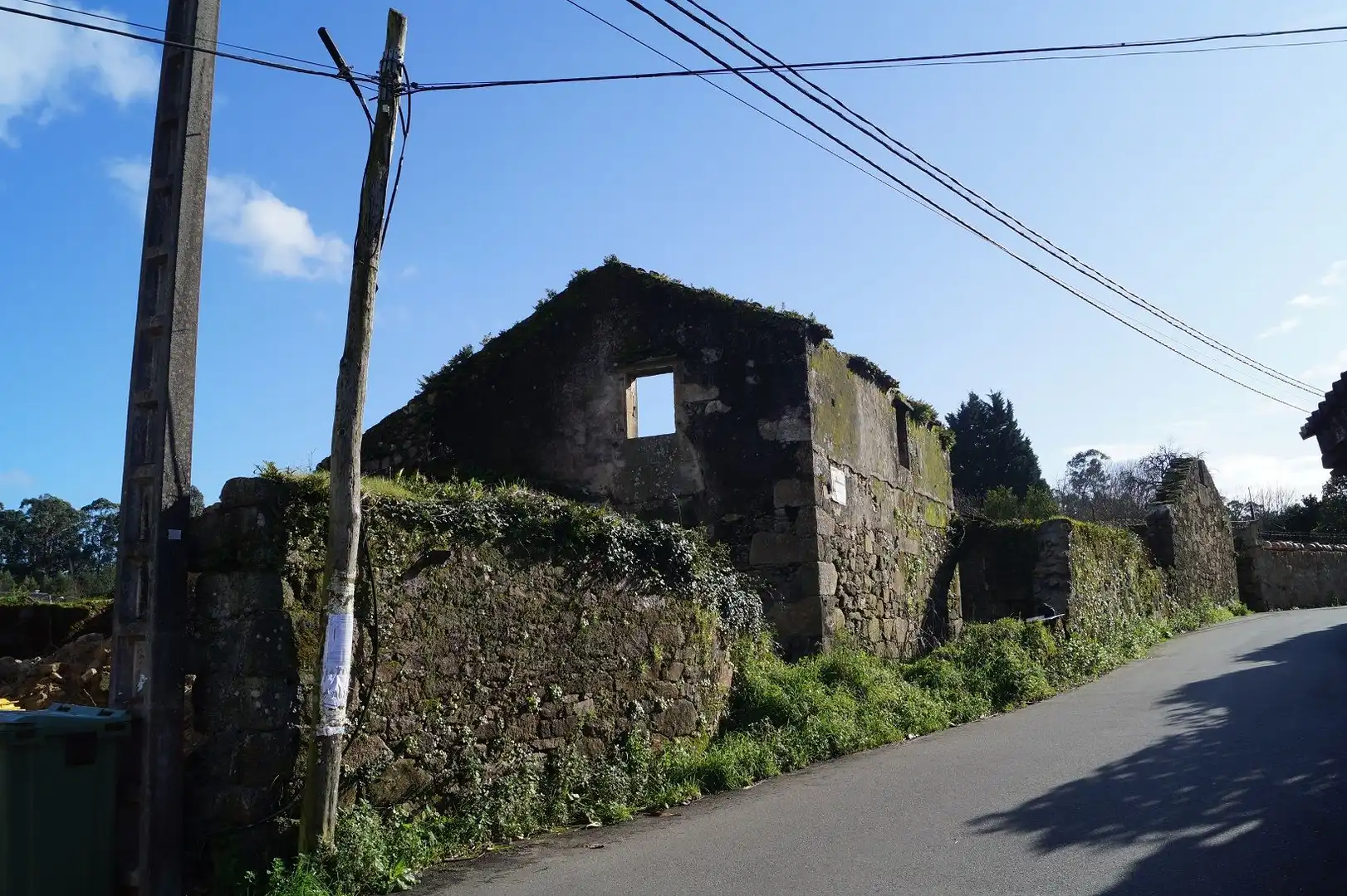 Casa in vendita a Boiro