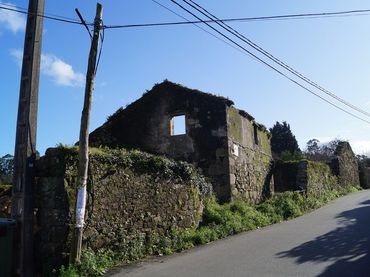 Casa en venda a Boiro