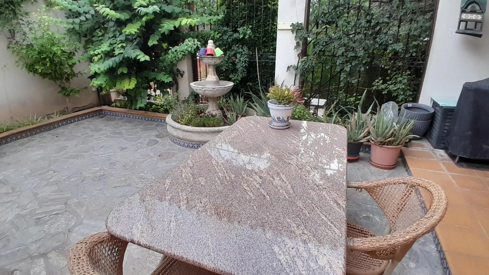 Terrace of Houses for sale in Yecla  with Air Conditioner, Heating and Private garden