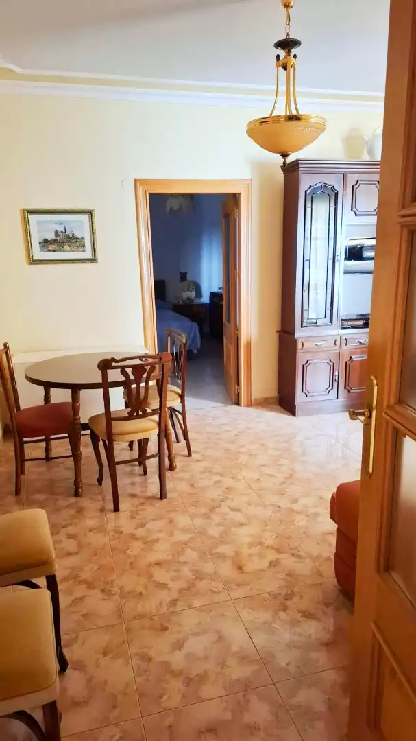 Comedor de Casa o chalet en venta en Barrax con Calefacción, Terraza y Trastero