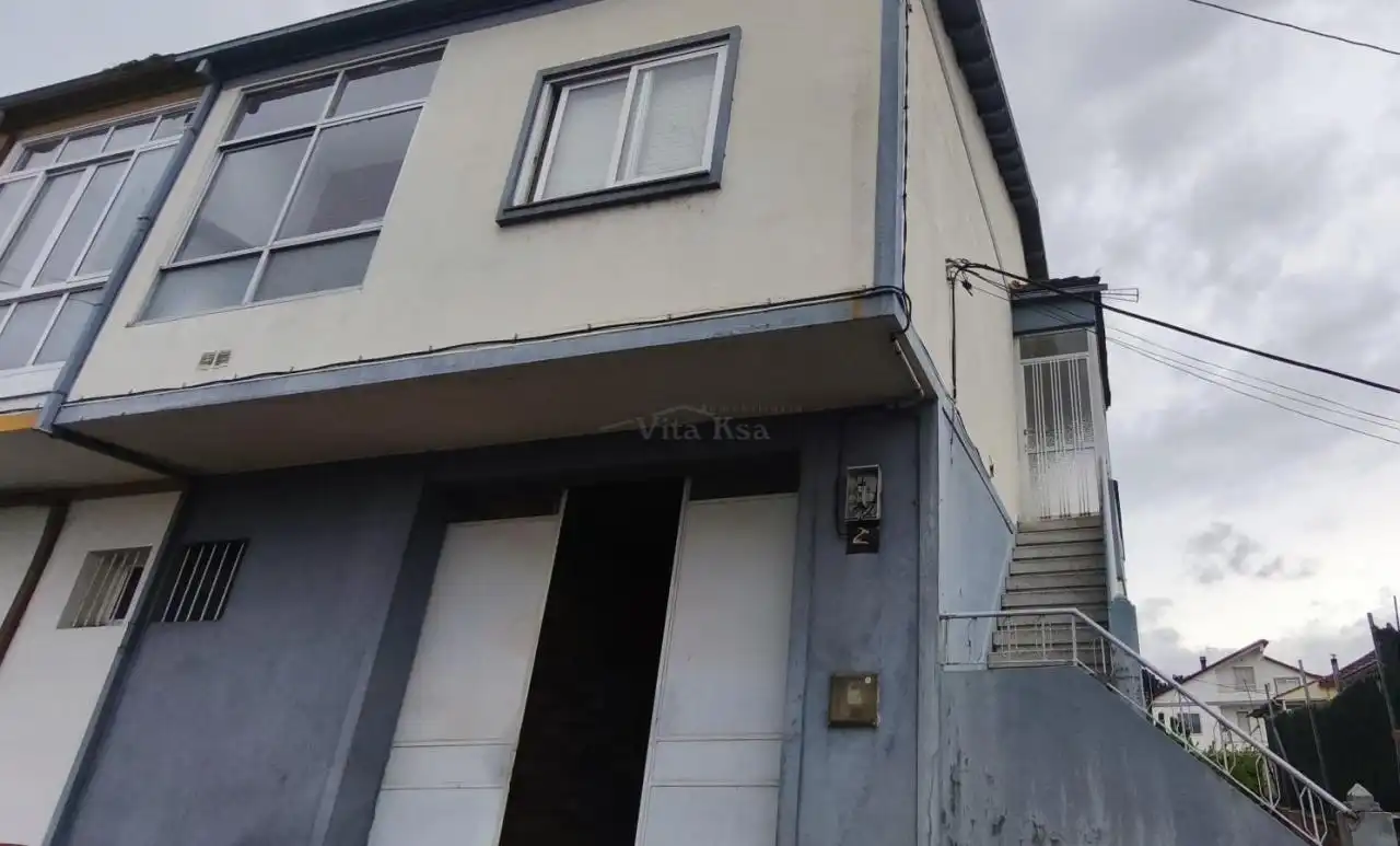 Casa amb jardí en venda a San Francisco