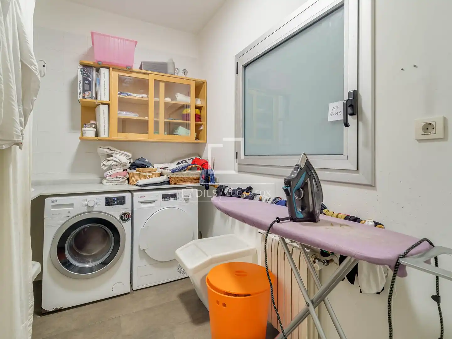 Wohnung zum Verkauf in Barcelona mit Klimaanlage, Heizung und Privatgarten