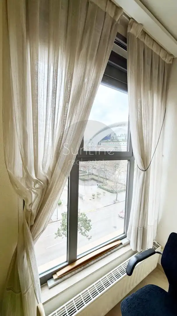 Exterior view of Flat for sale in Valencia  with Air Conditioner, Terrace and Storage room