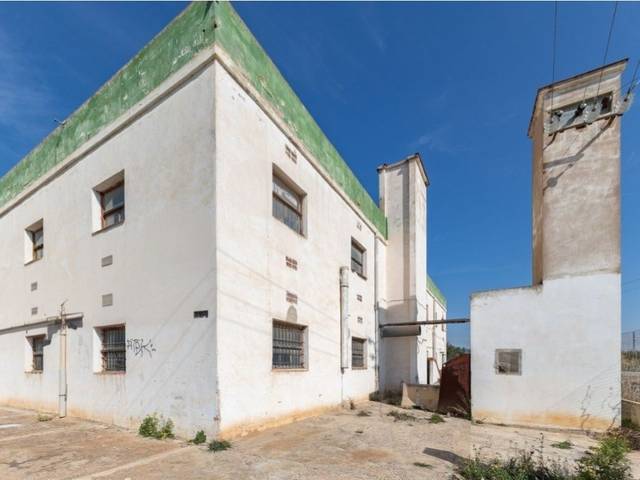Nave industrial en Venta en Picanya