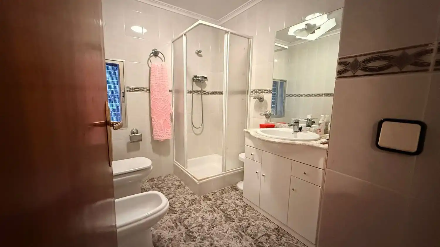 Baño de Casa o chalet en venta en Fanzara con Terraza y Trastero