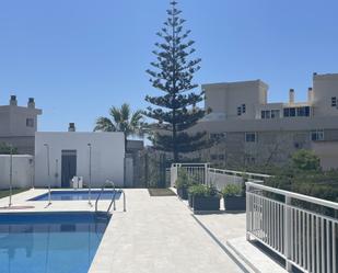 Swimming pool of Flat for sale in Torremolinos  with Air Conditioner, Furnished and Community pool