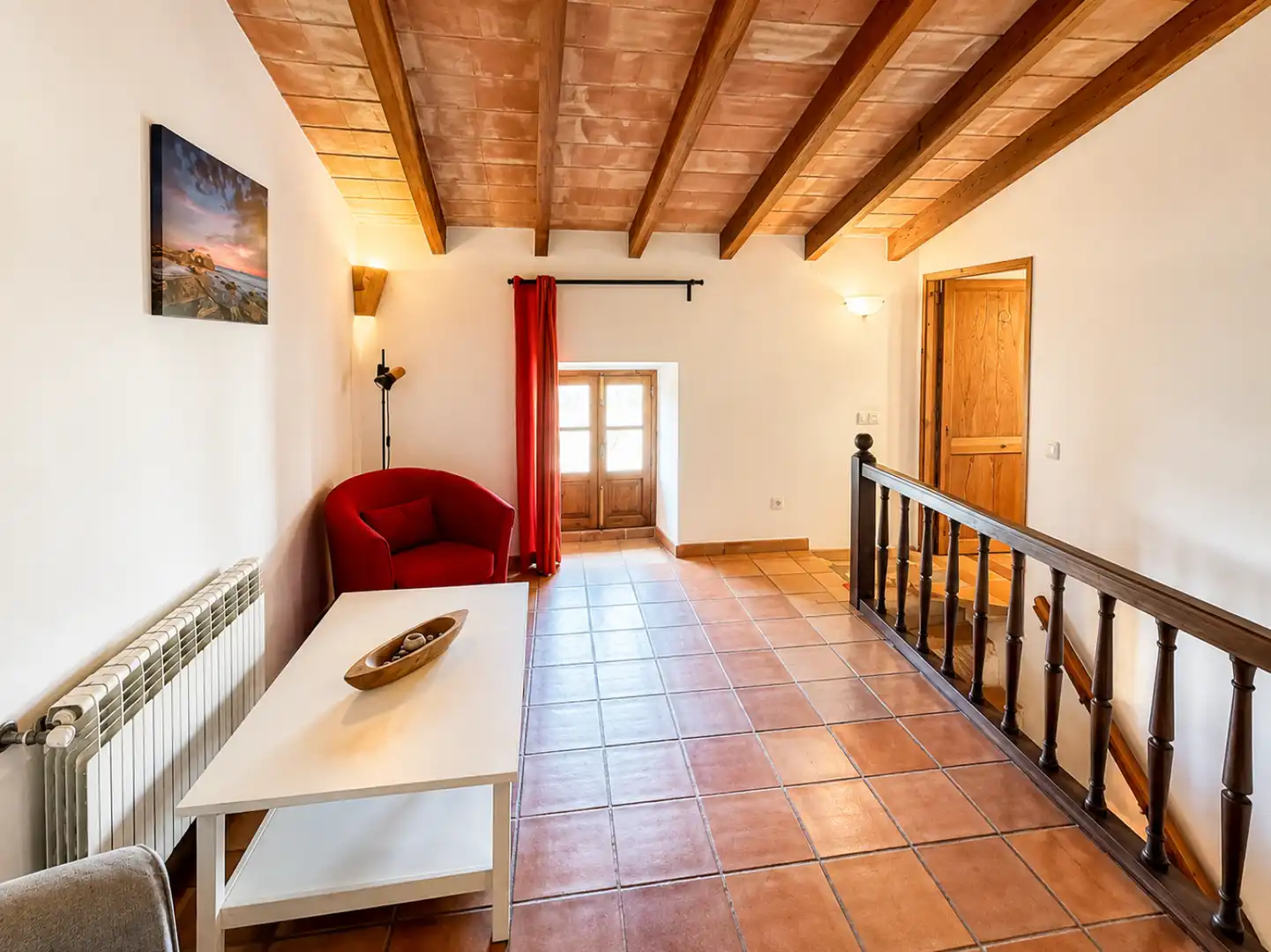 Casa o chalet de alquiler en Santanyí con Aire acondicionado, Calefacción y Terraza