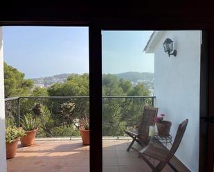 Terrace of House or chalet for sale in Tossa de Mar  with Air Conditioner, Terrace and Balcony