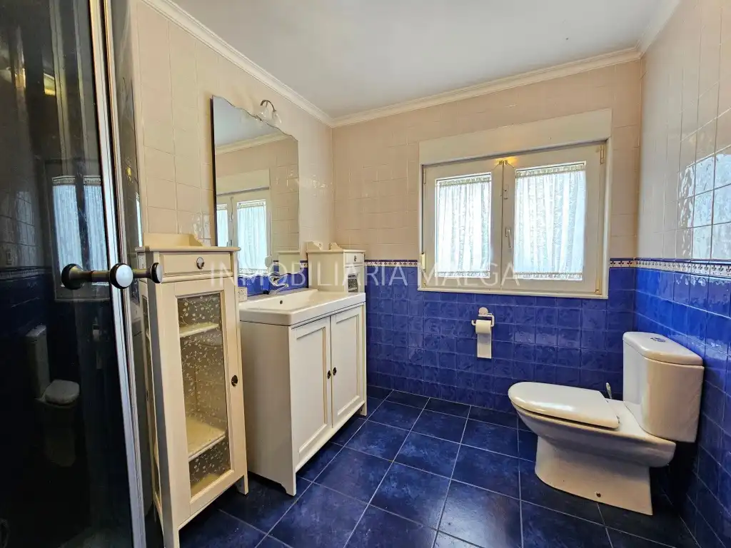 Baño de Casa o chalet en venta en Colunga con Calefacción, Jardín privado y Parquet