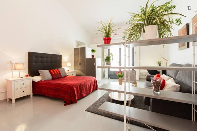 Estudio en Alquiler en Pueblo Nuevo