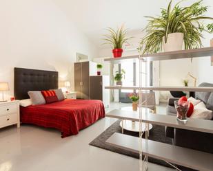 Bedroom of Study to rent in  Madrid Capital  with Air Conditioner