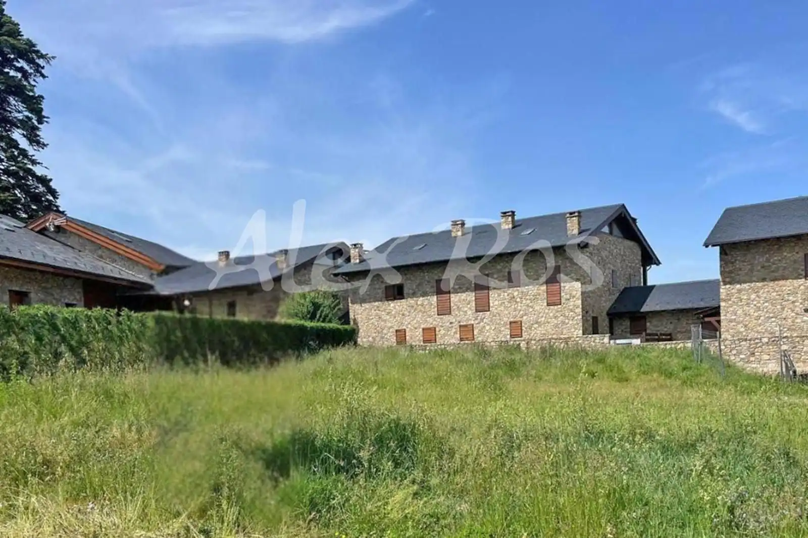 Terreno en venta en Das, Girona