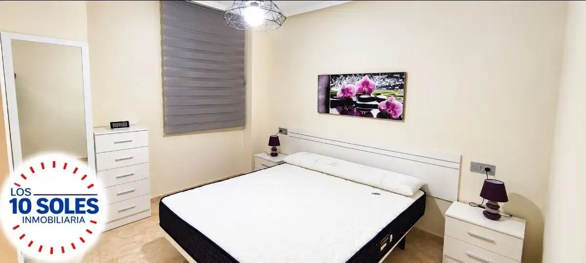 Bedroom of Flat for sale in Redován, Alicante