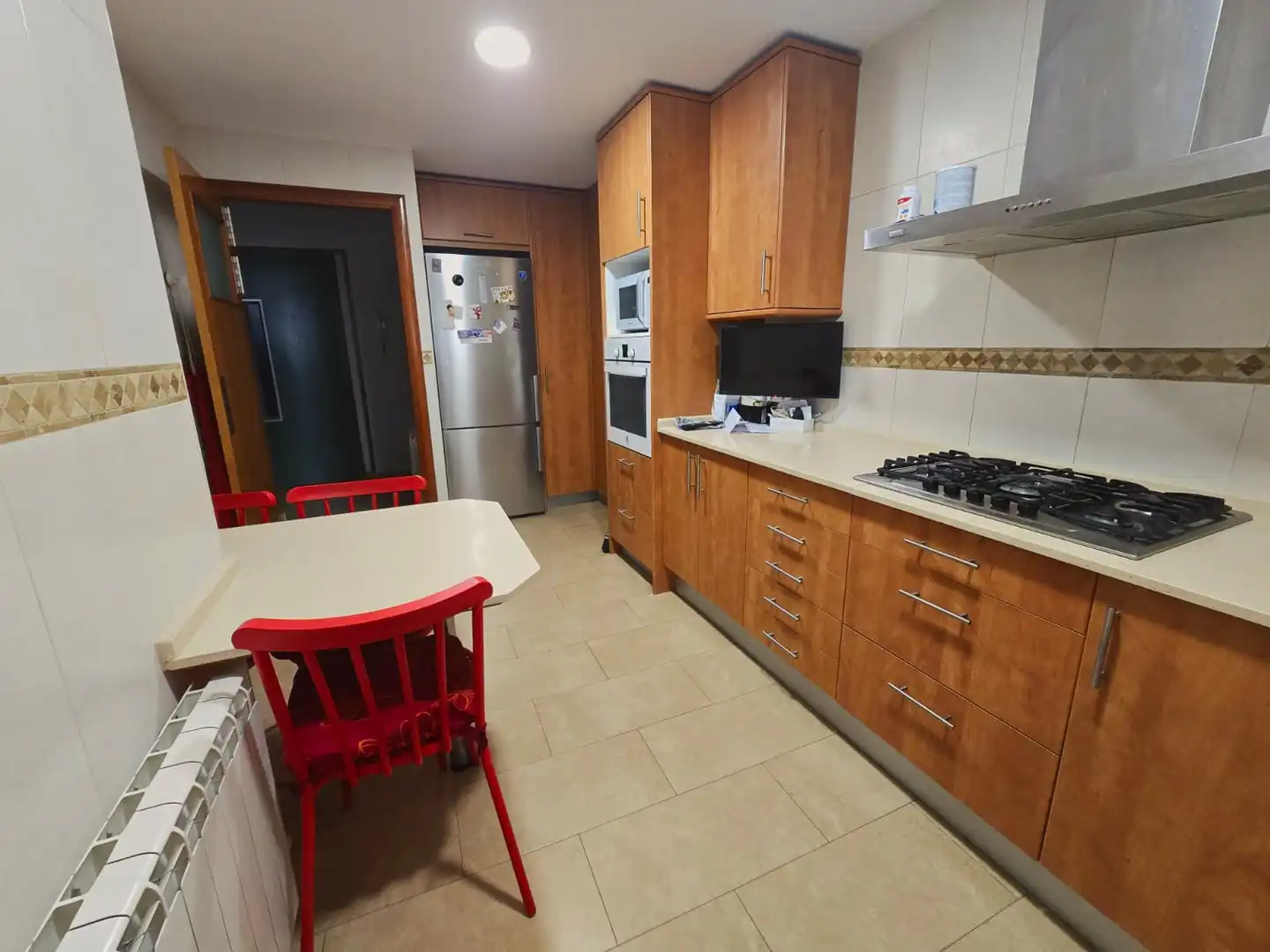 Cuina de Casa o xalet en venda en Tarragona amb Calefacció, Parquet i Terrassa