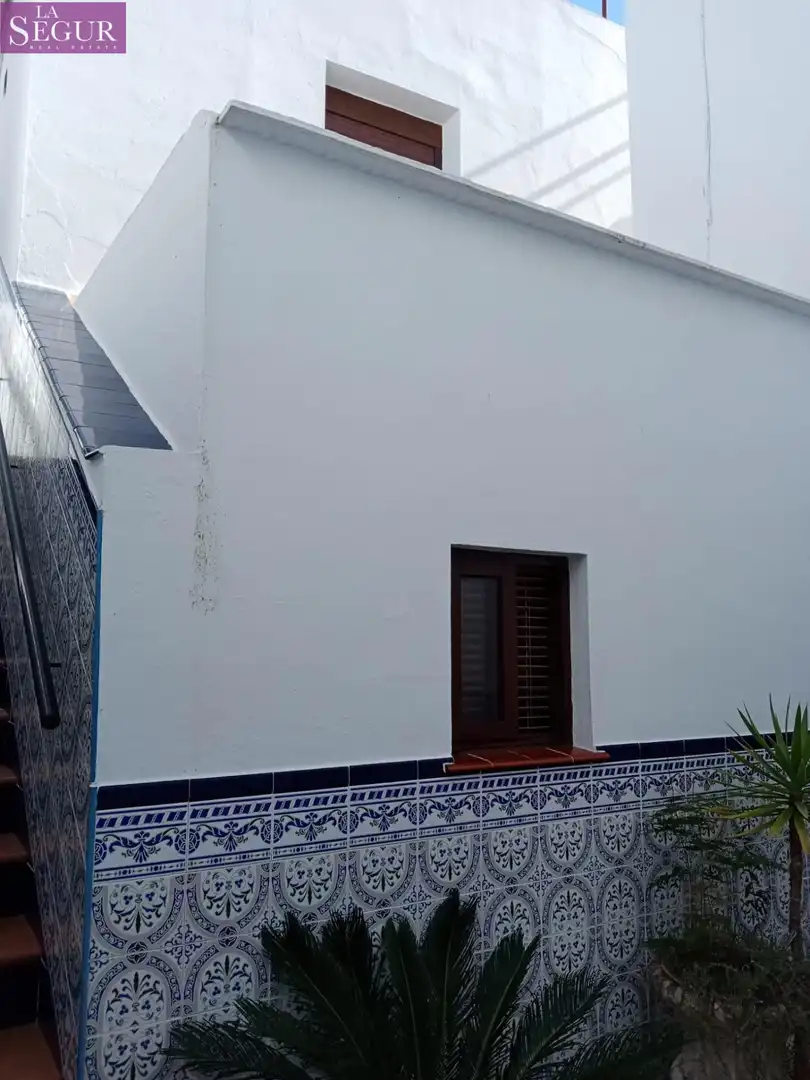 Exterior view of Residential for sale in Medina Sidonia