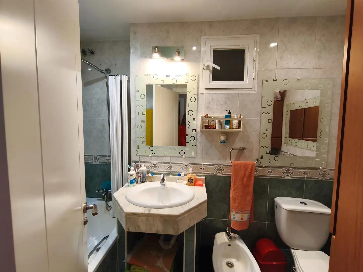 Baño de Piso en venta en Madrid con Calefacción