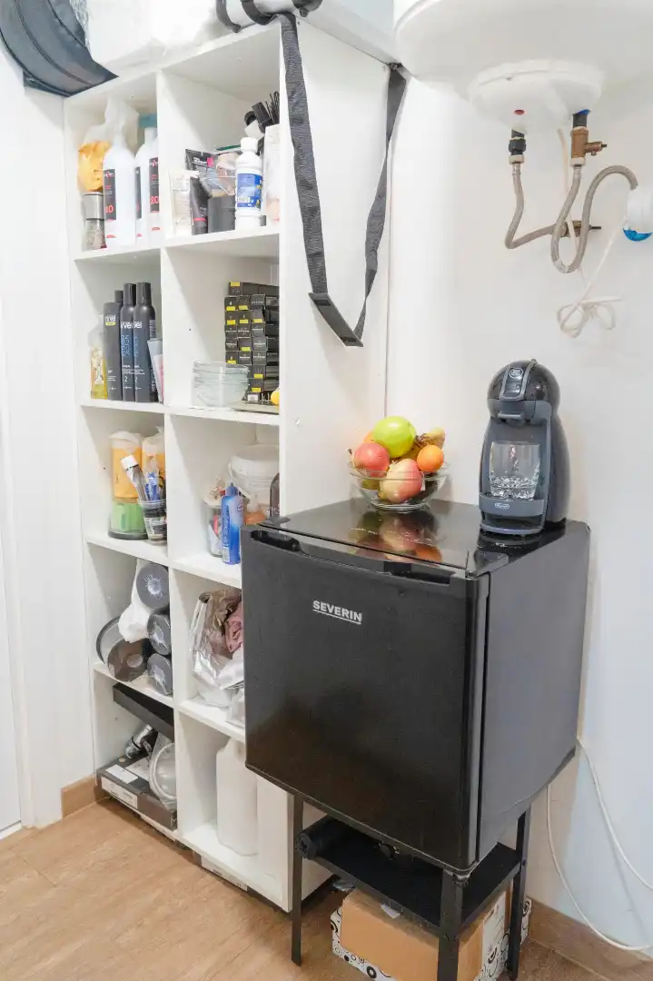 Cocina de Local en venta en Barakaldo  con Amueblado