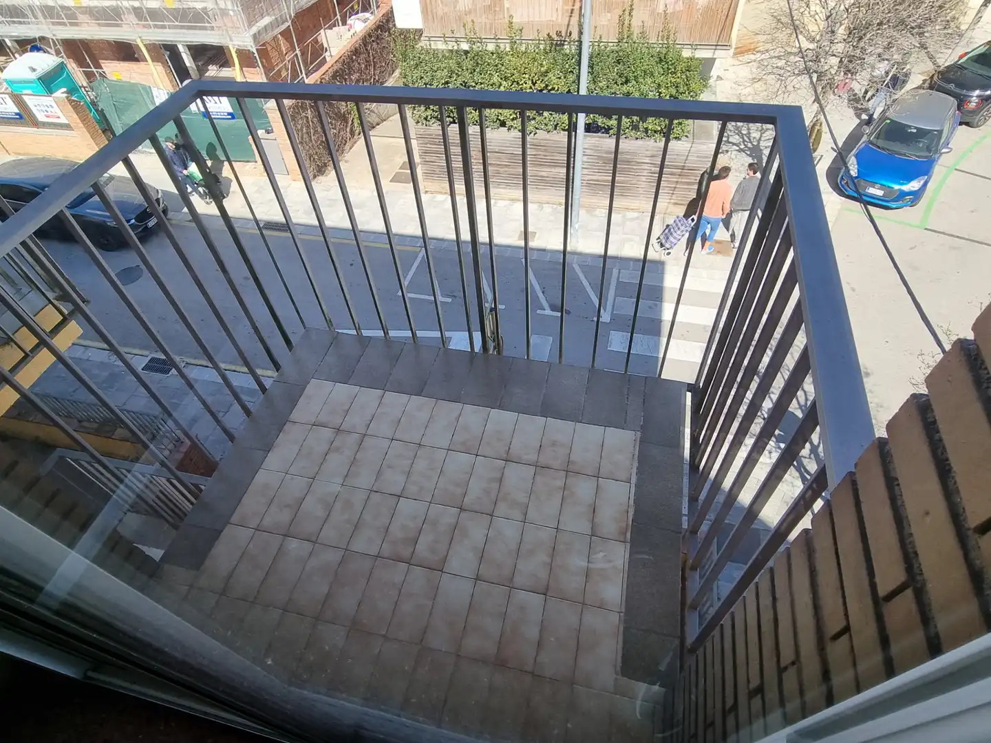 Terrassa de Pis en venda en Salt