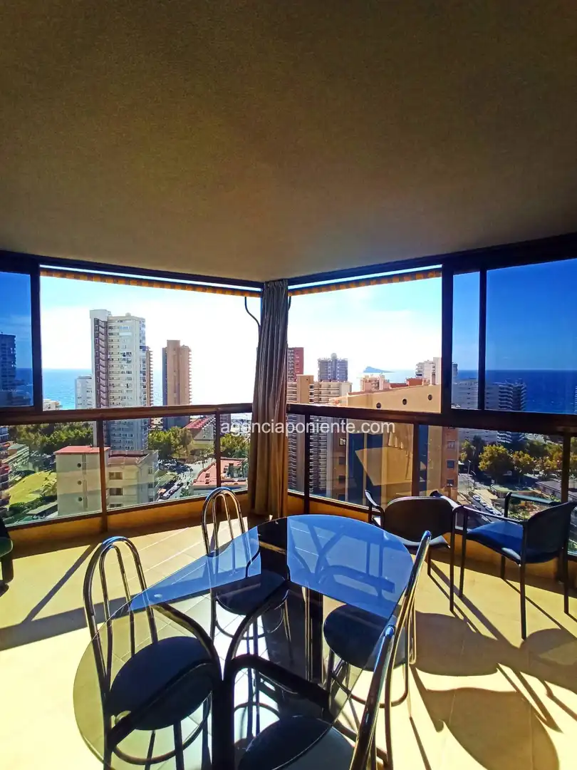Apartment mit Terrasse zur Miete in Calle Lepanto, imagen 21