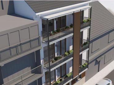 Apartament amb ascensor en venda a Puerto Deportivo