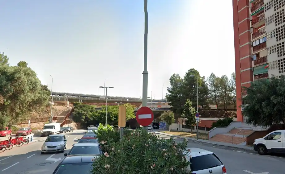 Parking of Flat for sale in Barcelona