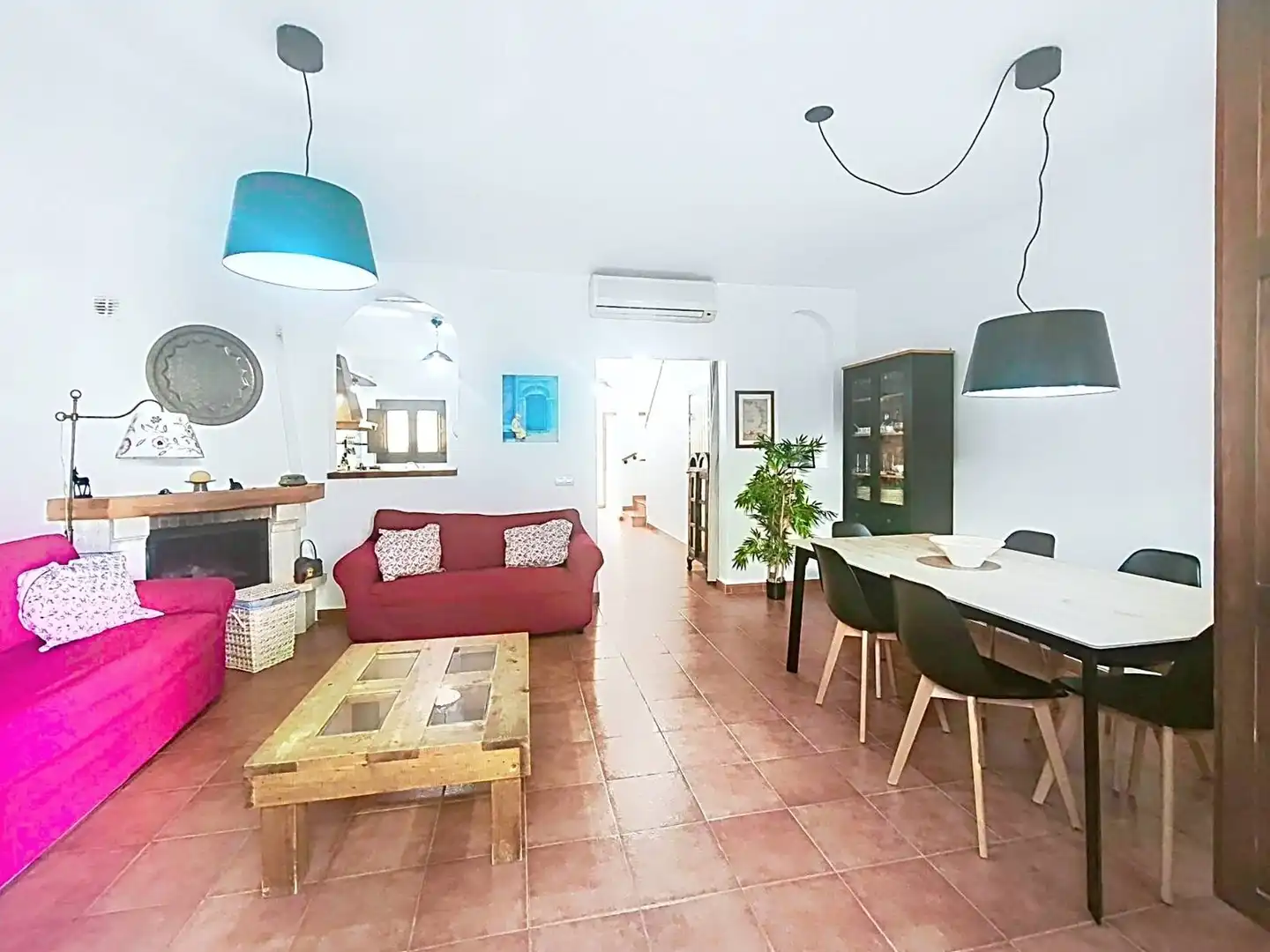 Villa avec piscine à vendre à Pozo de los Frailes - Presillas - Albaricoques, imagen 2