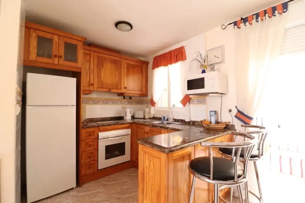 Detached homes for rent in Calle Granito, La Regia