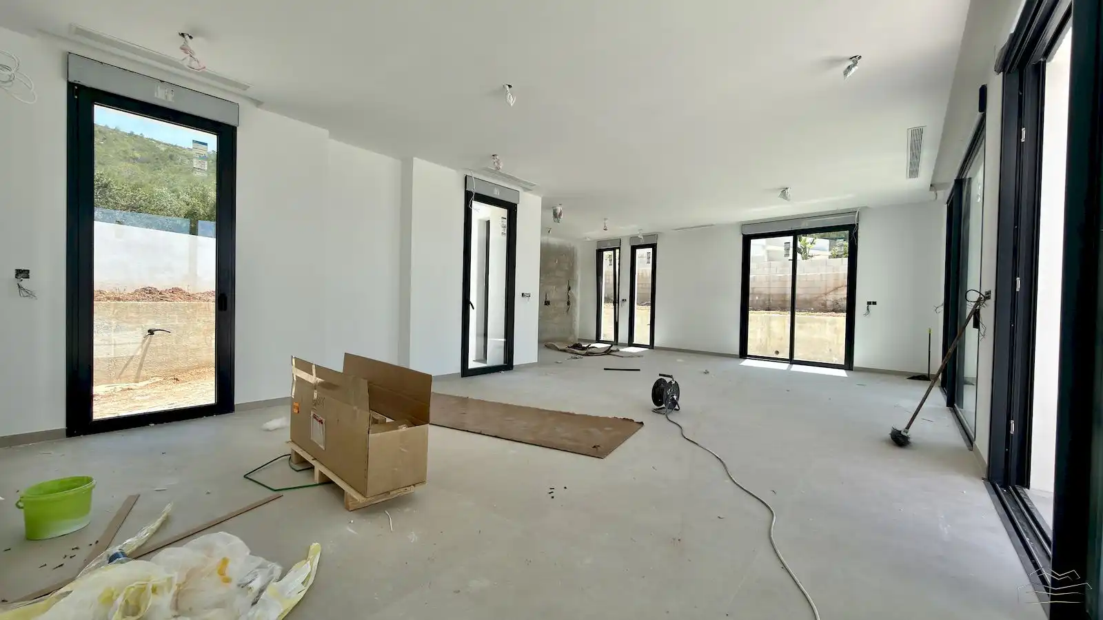 Casa o xalet en venda en Jávea / Xàbia amb Aire condicionat, Calefacció i Jardí privat