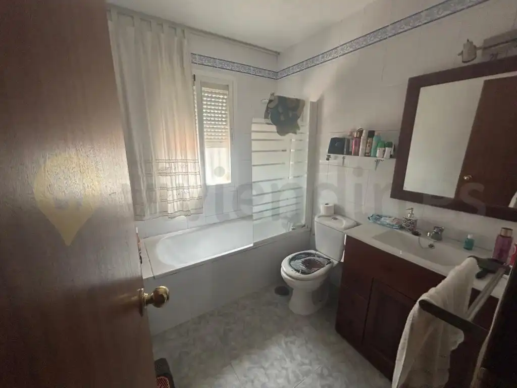 Baño de Casa adosada en venta en Jerez de la Frontera