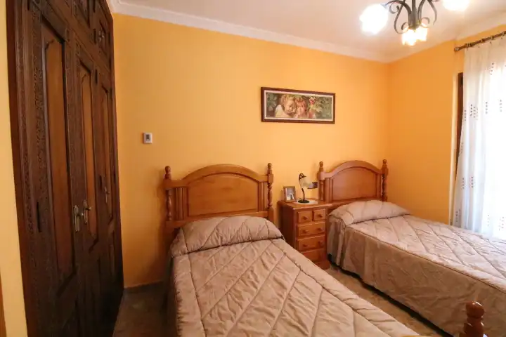 Adossat amb terrassa en venda a Villanueva de la Concepción, imagen 17