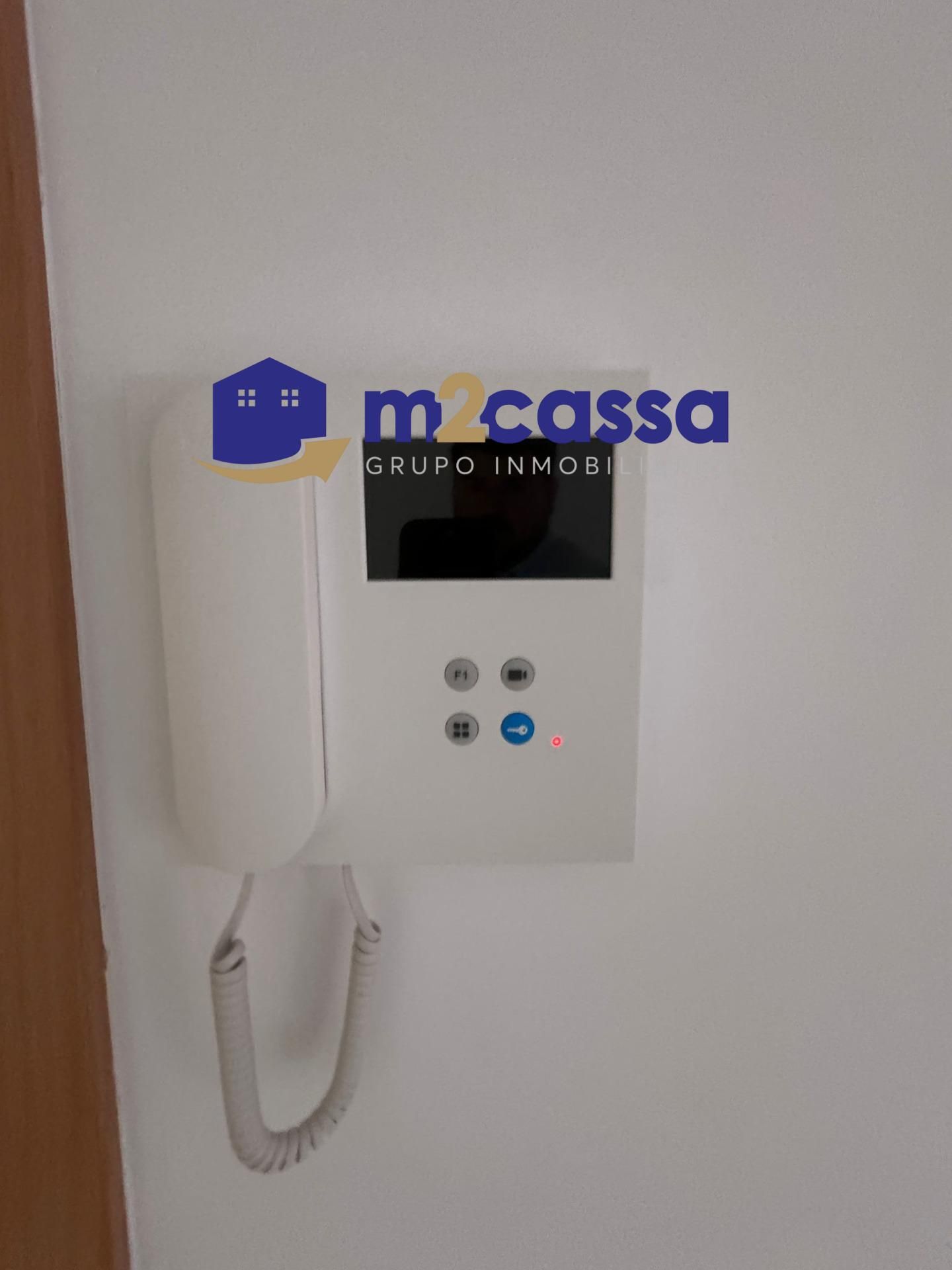 Bedroom of Flat for sale in Lorca  with Storage room