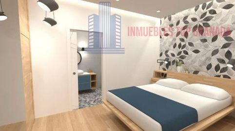 Foto 4 de Apartamento en venta en Blas Infante, Barrio de Zaidín, Granada Capital