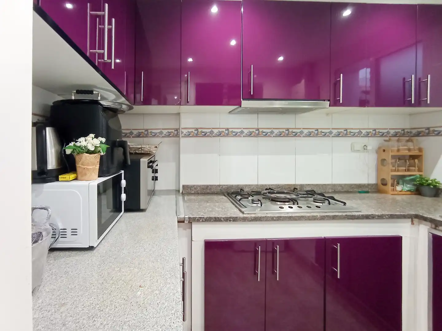 Wohnung mit Terrasse zum Verkauf in Carrer d'Almeria 31, imagen 8