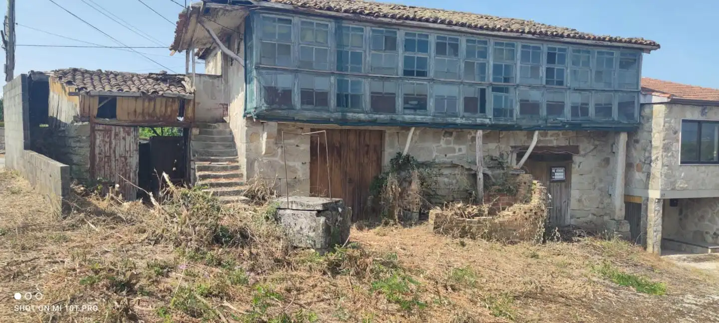 Vista exterior de Finca rústica en venta en Maceda con Jardín privado