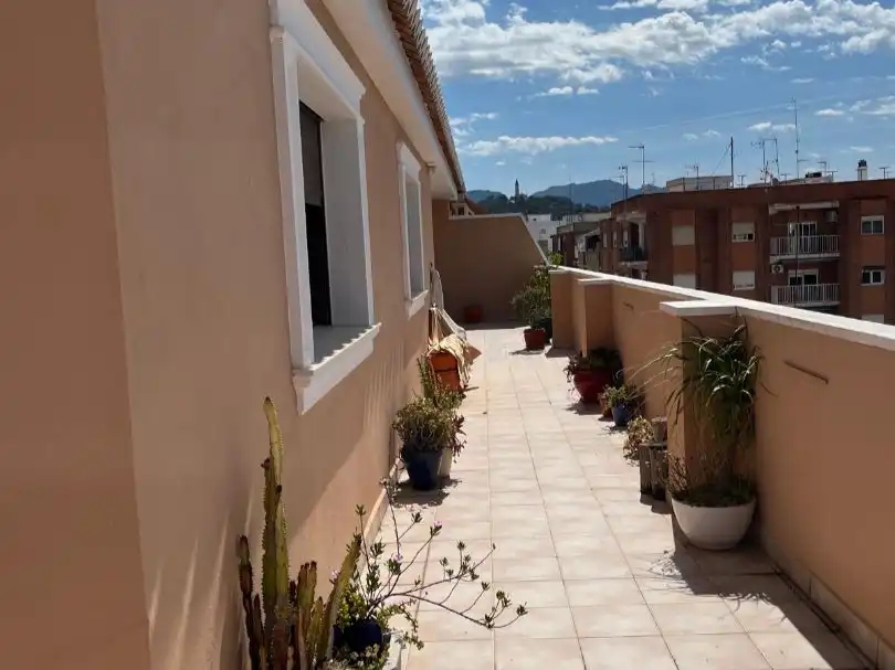 Penthouse with lift for sale in Dr. Vicente Segura 1, imagen 29